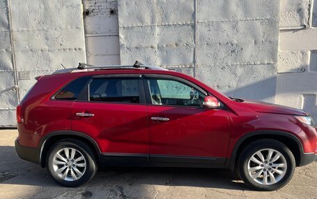 KIA Sorento II рестайлинг, 2011 год, 1 333 000 рублей, 4 фотография