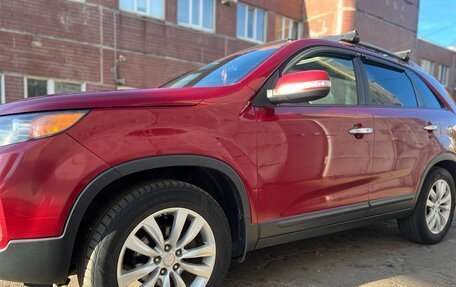 KIA Sorento II рестайлинг, 2011 год, 1 333 000 рублей, 5 фотография