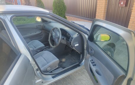 Nissan Sunny B15, 2004 год, 400 000 рублей, 6 фотография