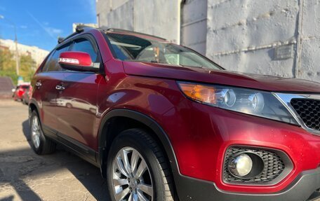 KIA Sorento II рестайлинг, 2011 год, 1 333 000 рублей, 2 фотография