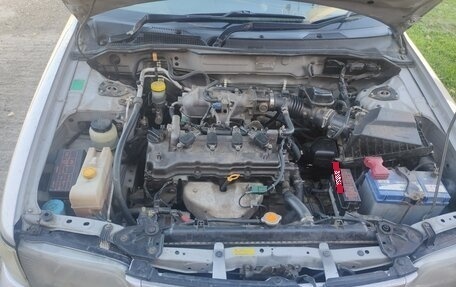 Nissan Sunny B15, 2004 год, 400 000 рублей, 8 фотография