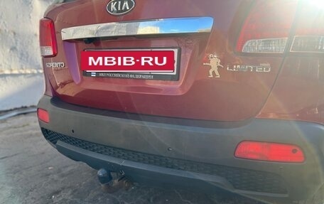 KIA Sorento II рестайлинг, 2011 год, 1 333 000 рублей, 7 фотография