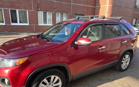 KIA Sorento II рестайлинг, 2011 год, 1 333 000 рублей, 16 фотография