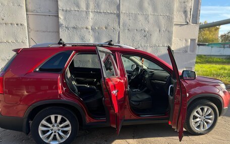 KIA Sorento II рестайлинг, 2011 год, 1 333 000 рублей, 10 фотография