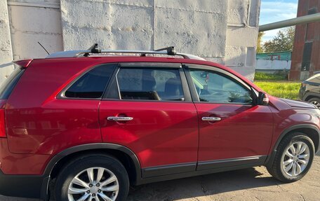 KIA Sorento II рестайлинг, 2011 год, 1 333 000 рублей, 15 фотография