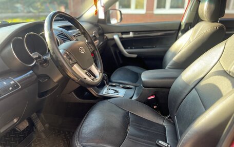 KIA Sorento II рестайлинг, 2011 год, 1 333 000 рублей, 22 фотография