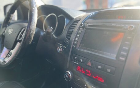 KIA Sorento II рестайлинг, 2011 год, 1 333 000 рублей, 11 фотография