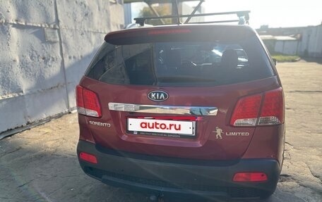 KIA Sorento II рестайлинг, 2011 год, 1 333 000 рублей, 14 фотография