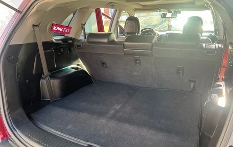 KIA Sorento II рестайлинг, 2011 год, 1 333 000 рублей, 17 фотография