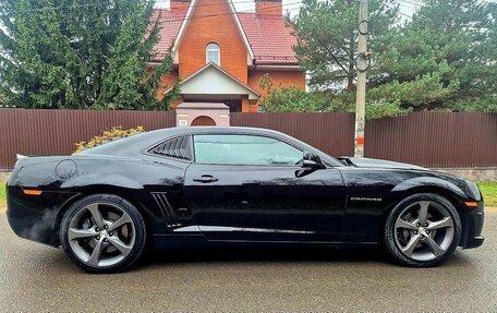 Chevrolet Camaro IV, 2012 год, 4 449 000 рублей, 13 фотография