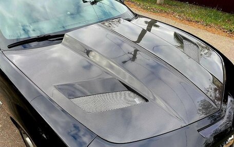 Chevrolet Camaro IV, 2012 год, 4 449 000 рублей, 15 фотография