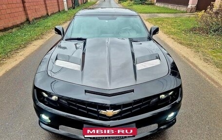 Chevrolet Camaro IV, 2012 год, 4 449 000 рублей, 4 фотография