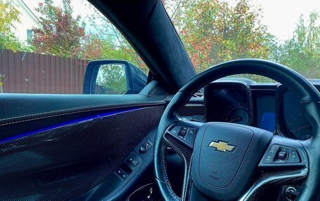 Chevrolet Camaro IV, 2012 год, 4 449 000 рублей, 18 фотография