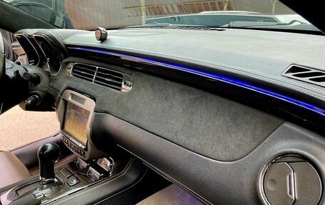 Chevrolet Camaro IV, 2012 год, 4 449 000 рублей, 17 фотография