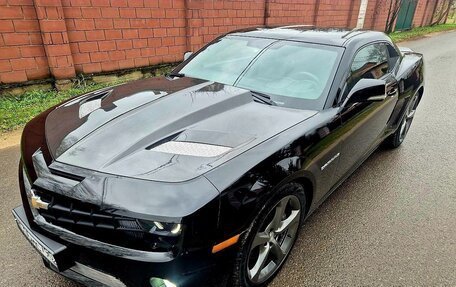 Chevrolet Camaro IV, 2012 год, 4 449 000 рублей, 20 фотография