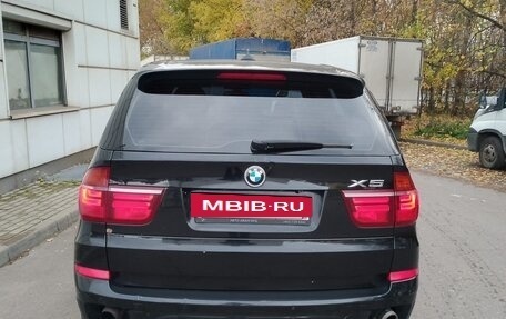 BMW X5, 2012 год, 1 600 000 рублей, 2 фотография