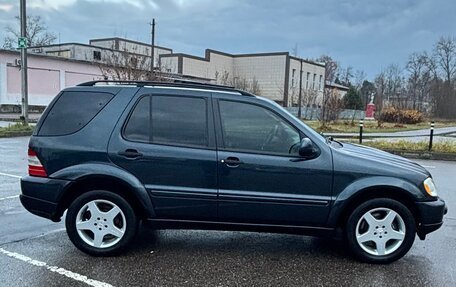 Mercedes-Benz M-Класс AMG, 2000 год, 1 300 000 рублей, 4 фотография