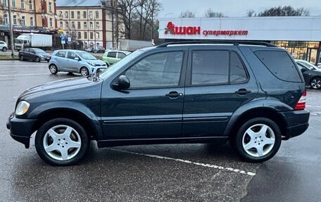 Mercedes-Benz M-Класс AMG, 2000 год, 1 300 000 рублей, 6 фотография