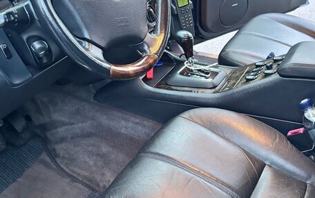 Mercedes-Benz M-Класс AMG, 2000 год, 1 300 000 рублей, 11 фотография