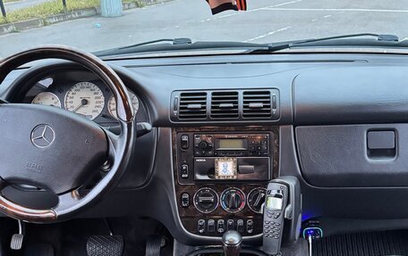 Mercedes-Benz M-Класс AMG, 2000 год, 1 300 000 рублей, 13 фотография