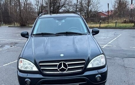 Mercedes-Benz M-Класс AMG, 2000 год, 1 300 000 рублей, 5 фотография