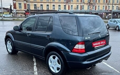 Mercedes-Benz M-Класс AMG, 2000 год, 1 300 000 рублей, 7 фотография