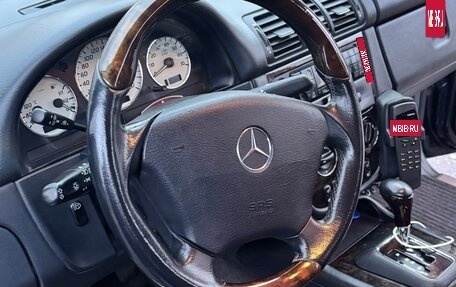 Mercedes-Benz M-Класс AMG, 2000 год, 1 300 000 рублей, 10 фотография