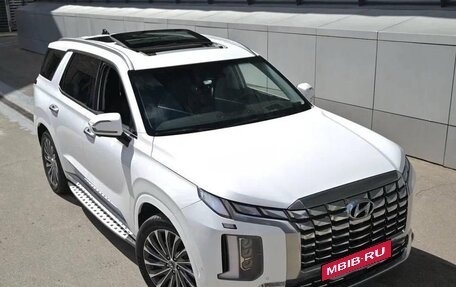 Hyundai Palisade I, 2022 год, 4 950 000 рублей, 2 фотография