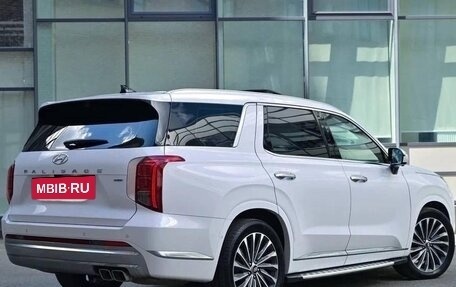 Hyundai Palisade I, 2022 год, 4 950 000 рублей, 5 фотография