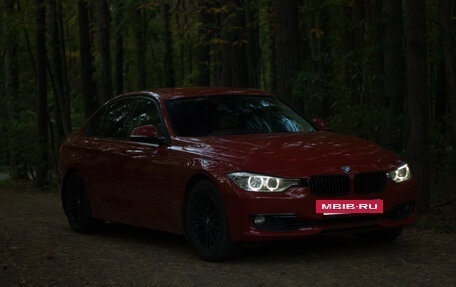 BMW 3 серия, 2013 год, 1 650 000 рублей, 2 фотография