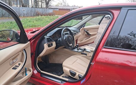 BMW 3 серия, 2013 год, 1 650 000 рублей, 10 фотография