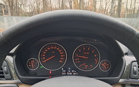 BMW 3 серия, 2013 год, 1 650 000 рублей, 11 фотография