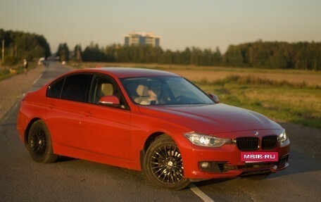 BMW 3 серия, 2013 год, 1 650 000 рублей, 3 фотография