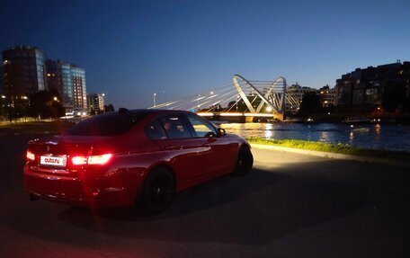 BMW 3 серия, 2013 год, 1 650 000 рублей, 14 фотография