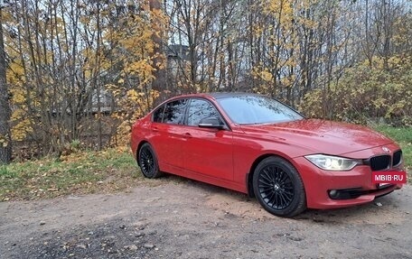 BMW 3 серия, 2013 год, 1 650 000 рублей, 5 фотография