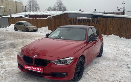 BMW 3 серия, 2013 год, 1 650 000 рублей, 16 фотография