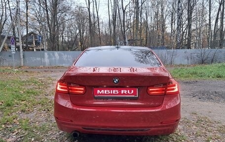 BMW 3 серия, 2013 год, 1 650 000 рублей, 7 фотография