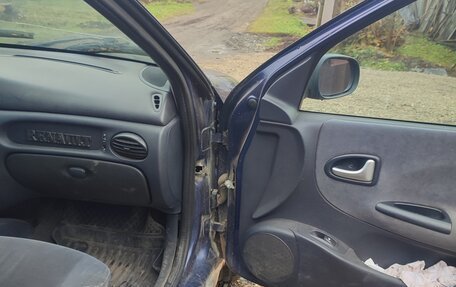 Renault Megane II, 2003 год, 105 000 рублей, 9 фотография