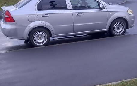 Chevrolet Aveo III, 2010 год, 455 000 рублей, 2 фотография