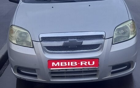 Chevrolet Aveo III, 2010 год, 455 000 рублей, 3 фотография