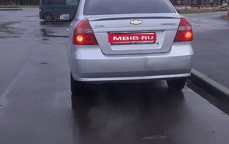 Chevrolet Aveo III, 2010 год, 455 000 рублей, 4 фотография