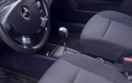 Chevrolet Aveo III, 2010 год, 455 000 рублей, 5 фотография