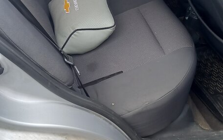 Chevrolet Aveo III, 2010 год, 455 000 рублей, 7 фотография