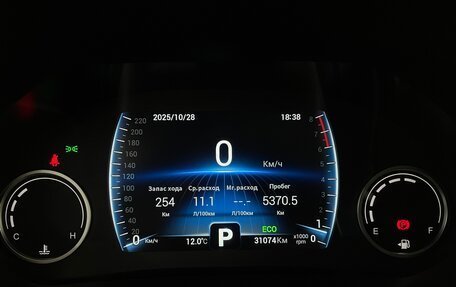 Chery Tiggo 8 I, 2022 год, 1 930 000 рублей, 6 фотография