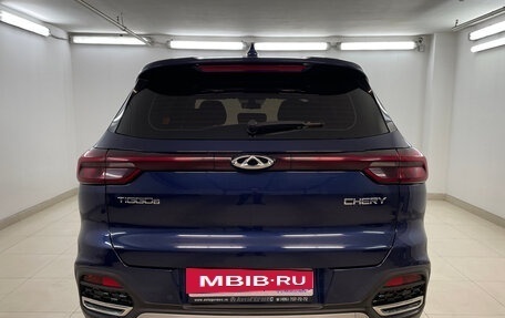 Chery Tiggo 8 I, 2022 год, 1 930 000 рублей, 3 фотография