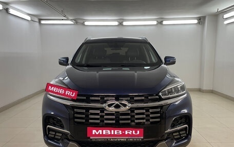 Chery Tiggo 8 I, 2022 год, 1 930 000 рублей, 2 фотография