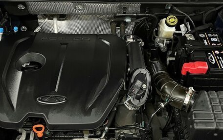 Chery Tiggo 8 I, 2022 год, 1 930 000 рублей, 16 фотография