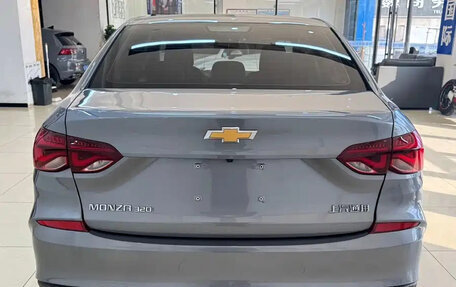 Chevrolet Monza, 2021 год, 1 040 000 рублей, 5 фотография