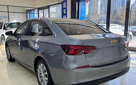 Chevrolet Monza, 2021 год, 1 040 000 рублей, 4 фотография