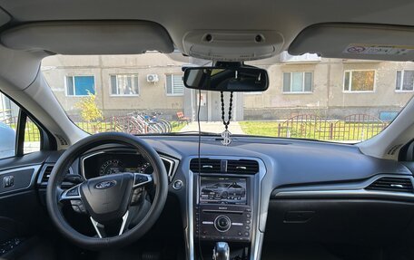 Ford Mondeo V, 2016 год, 1 740 000 рублей, 8 фотография